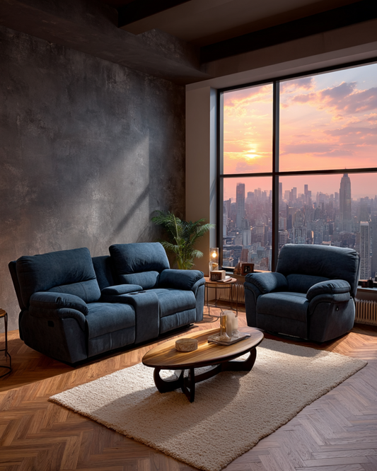 Lazy Quatro Set